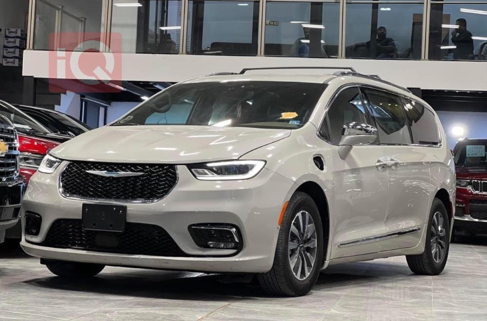 Chrysler Pacifica